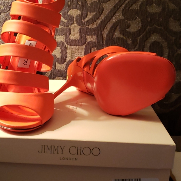 Jimmy Choo shoes - Picture 3 of 4